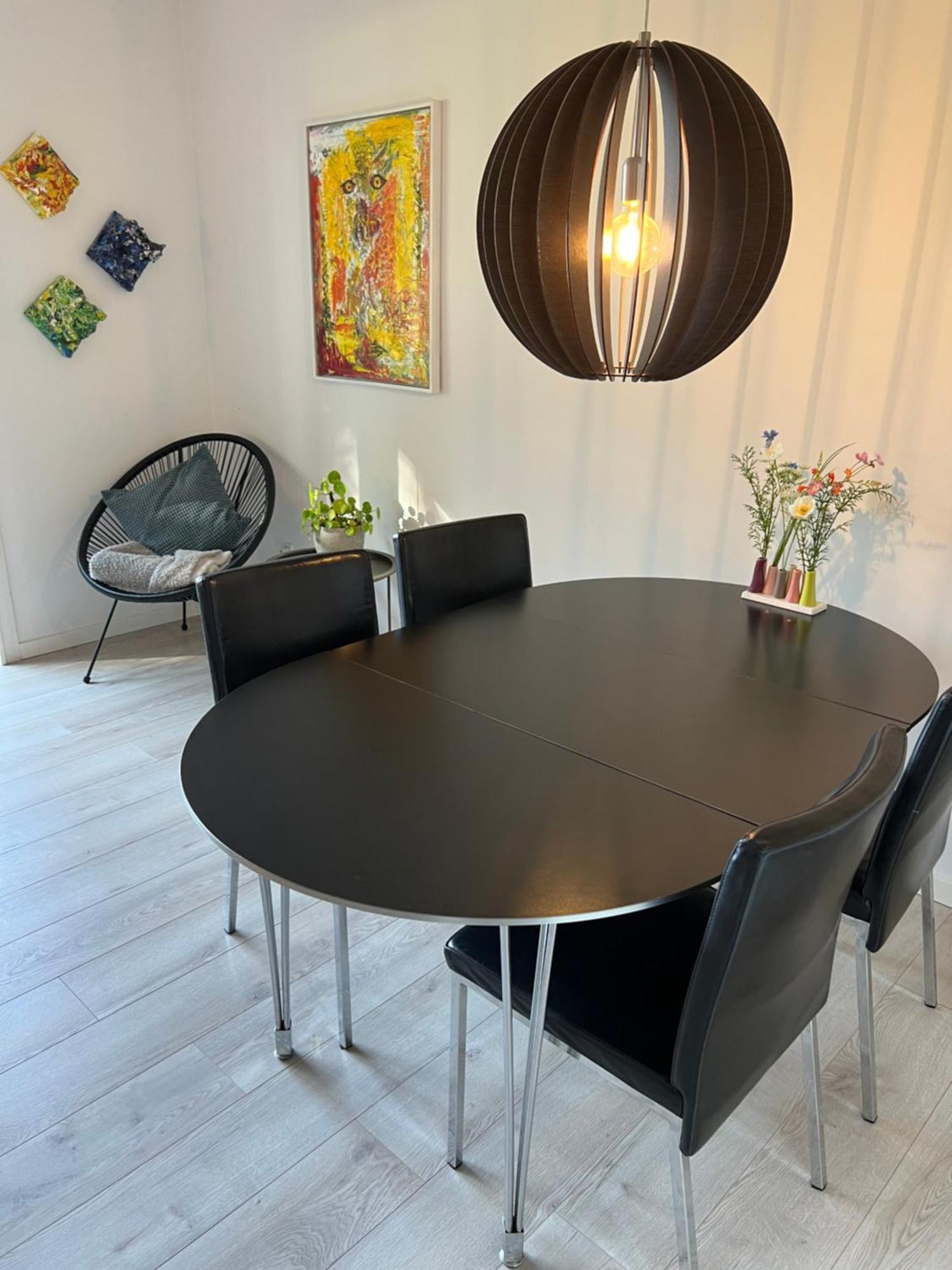 Nyrenoveret Lejlighed Med Balkon Og Parkering إيسبيرغ المظهر الخارجي الصورة